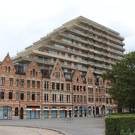 Marina Mercator Apartment Ostend Exterior photo