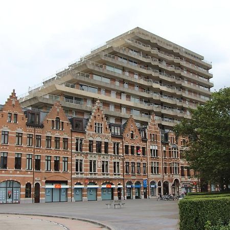 Marina Mercator Ostend Exterior photo