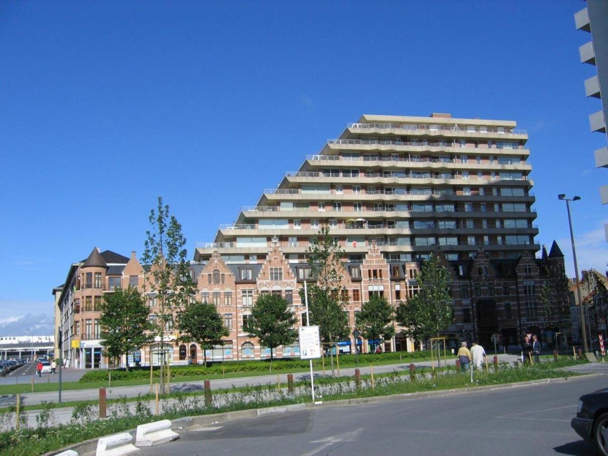 Marina Mercator Apartment Ostend Exterior photo