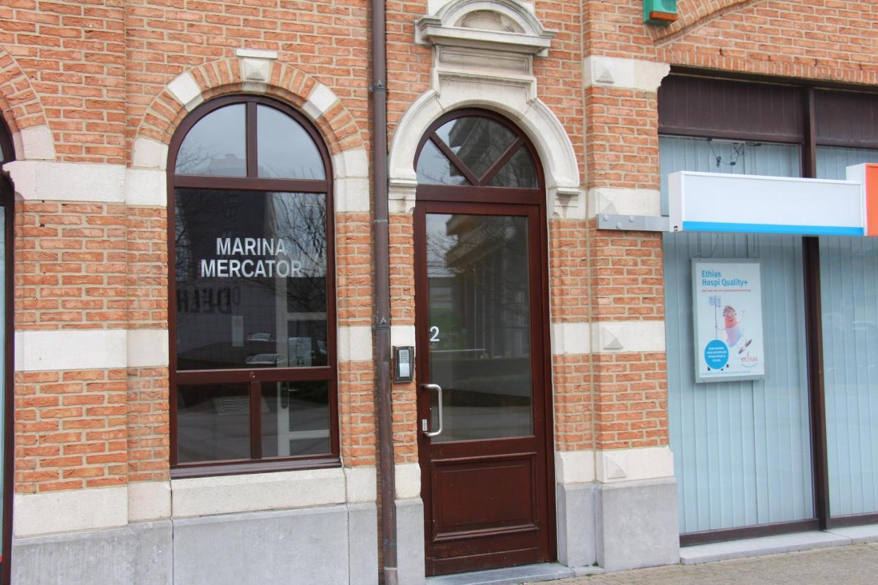 Marina Mercator Ostend Exterior photo