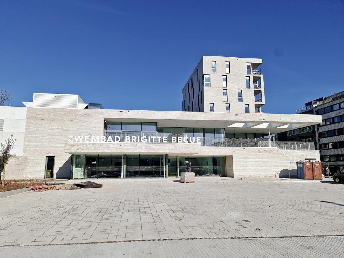 Marina Mercator Apartment Ostend Exterior photo