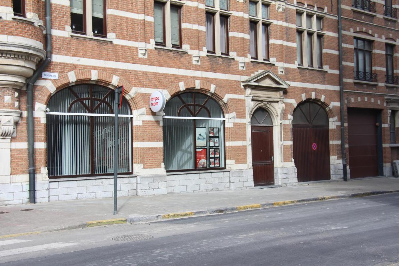 Marina Mercator Apartment Ostend Exterior photo