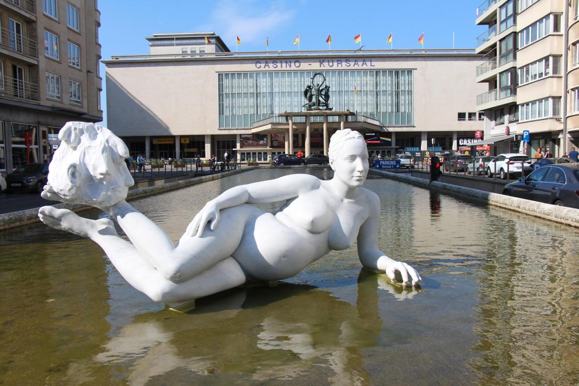 Marina Mercator Ostend Exterior photo