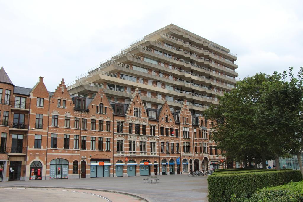 Marina Mercator Apartment Ostend Exterior photo