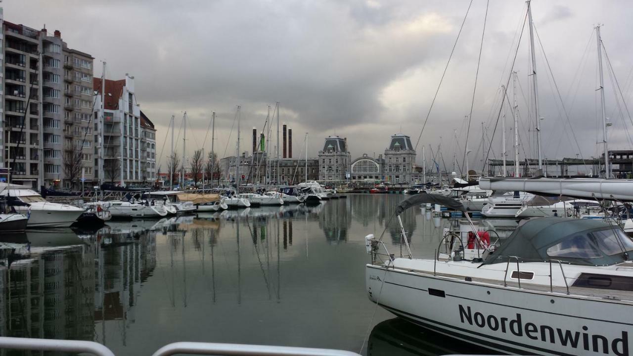 Marina Mercator Apartment Ostend Exterior photo